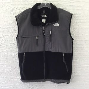 The North Face vest